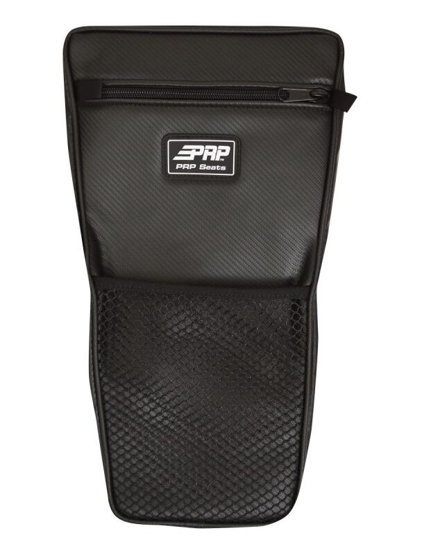 PRP Seats E34-210 PRP Polaris RZR Center Bag - Black - Photo - Primary