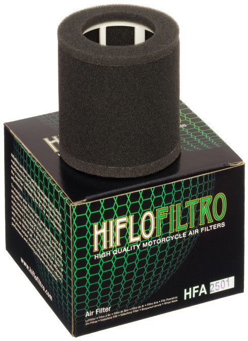 Hiflofiltro Air Filter - HFA2501 Kawasaki 500 Vulcan / Vulcan 500 1990-1996