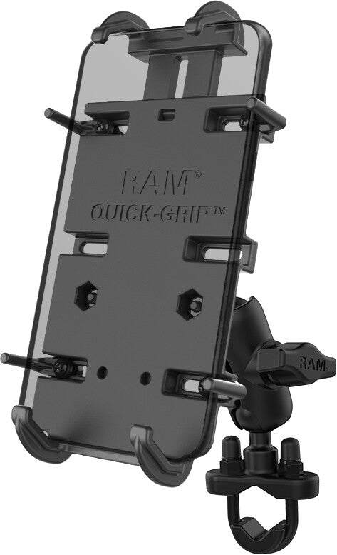 Ram Mounts 71-7061 RAM-B-149Z-A-PD4U QUICK GRIP XL MOUNT W/U-BOLT