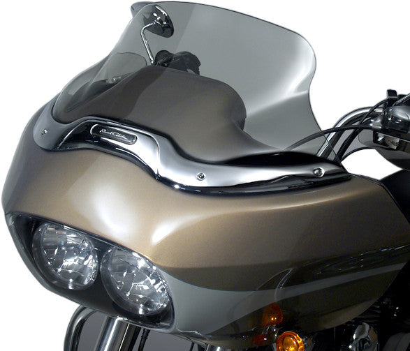 National Cycle 562-20164 N27405 WAVE WINDSCREEN 8.25" SMOKE FLTR 98-13