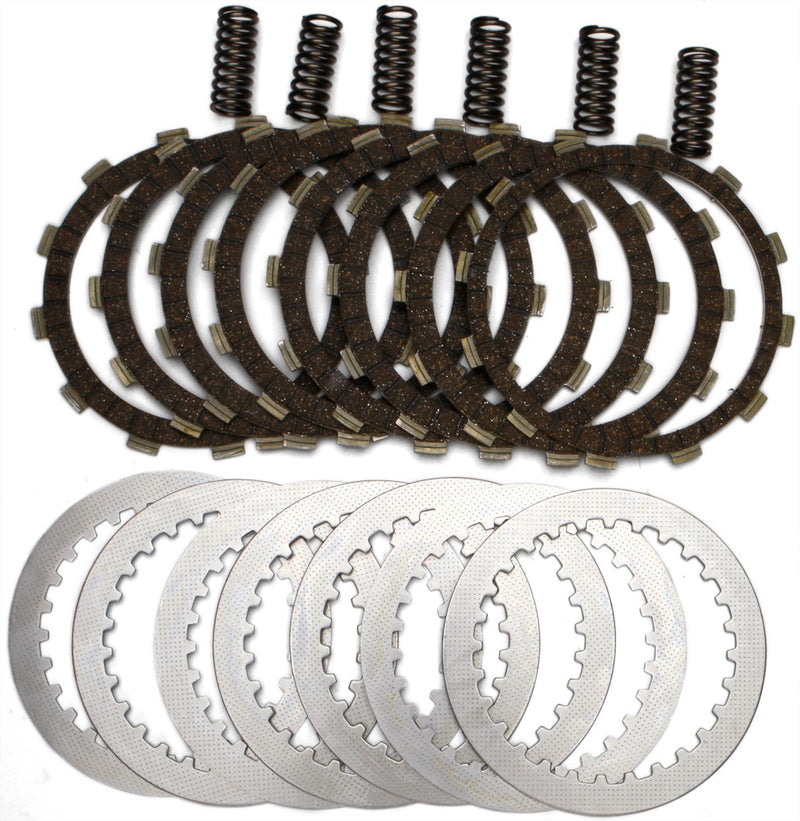 EBC Dirt Racer Clutch SET - DRC131 Honda TRX450R / TRX450R Sportrax / TRX450ER / TRX450ER Electric Start 2004-2009