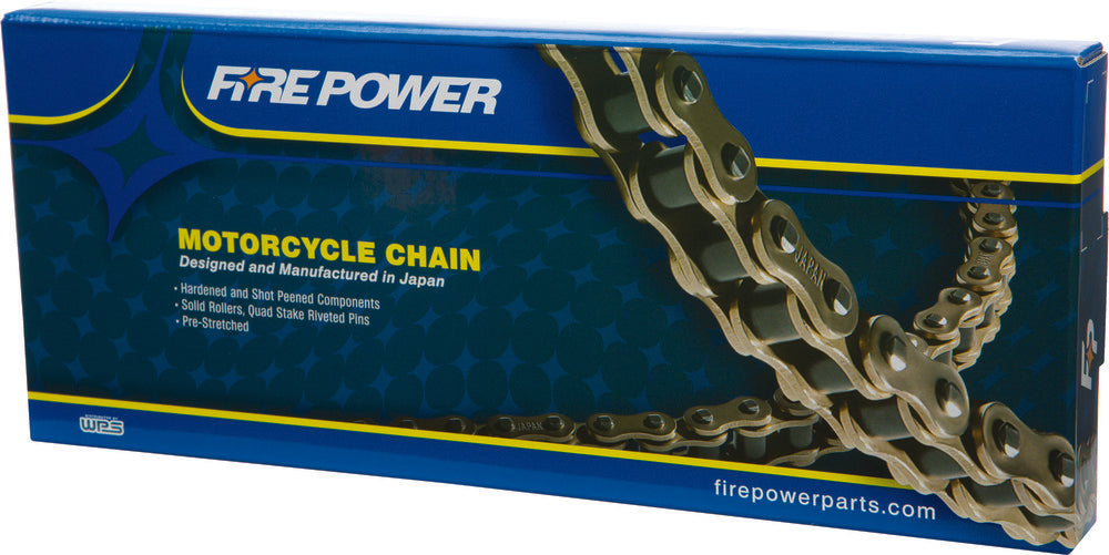 Fire Power 692-4102 520FPS-102 STANDARD CHAIN 520X102