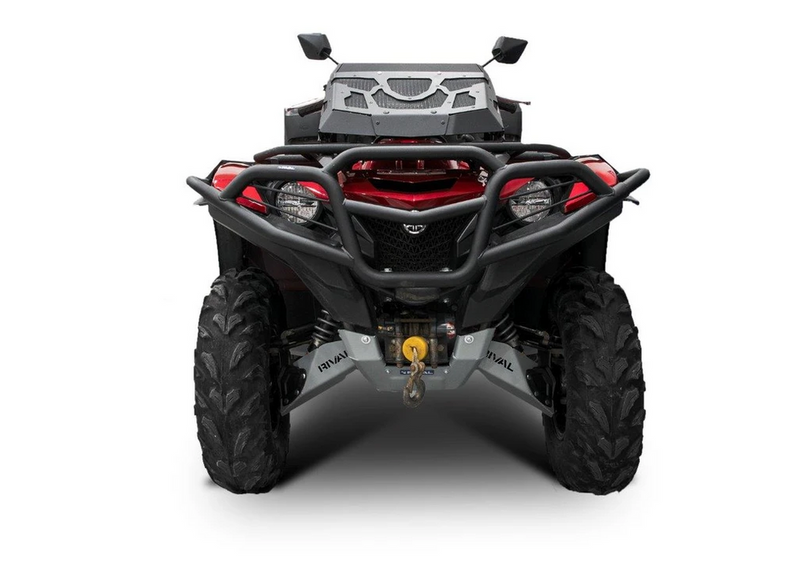 Rival Powersports Usa Radiator Relocator Kit - 2444.7149.1 Yamaha Grizzly / 700 / YFM700K 2016-2025