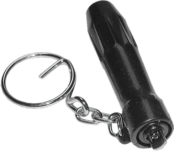 Emgo 85-1001 84-68508 LOW PRESSURE TIRE GAUGE 0-8 LBS