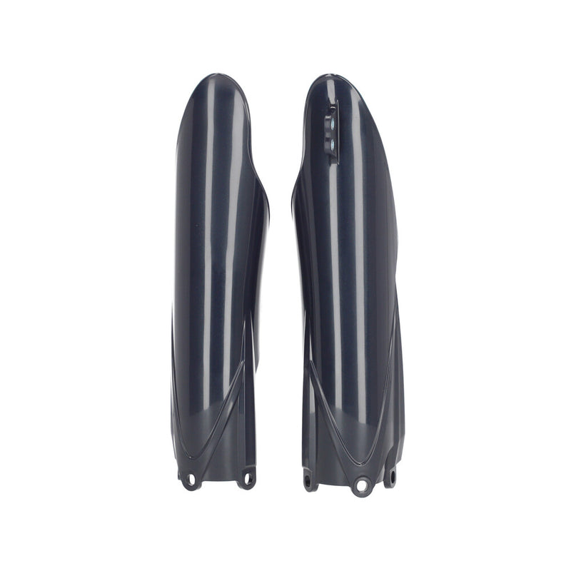 Acerbis Lower Fork Cover SET Yamaha Dark Blue - 2171840114 Yamaha Dirt Bikes 2010-2026