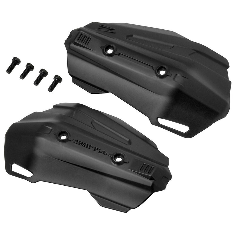 Zeta 634-2902 ZS72-2902 SONIC HANDGUARD PROTECTOR BLACK PR