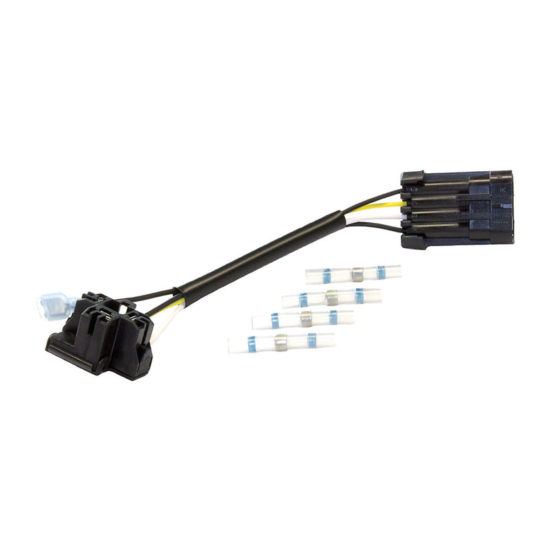 J.W. Speaker Jw Speaker Wire Harness - 8200411 For Harley Touring 2014-2019