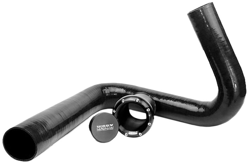 Worx SEA-DOO Rear Exhaust Kit - WR04013 Sea-Doo Watercraft 2004-2016