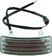 Biker's Choice 482761 Bikers Choice 06-08 Flht Tri Bar Running Light Smoke Lens - Photo - Primary