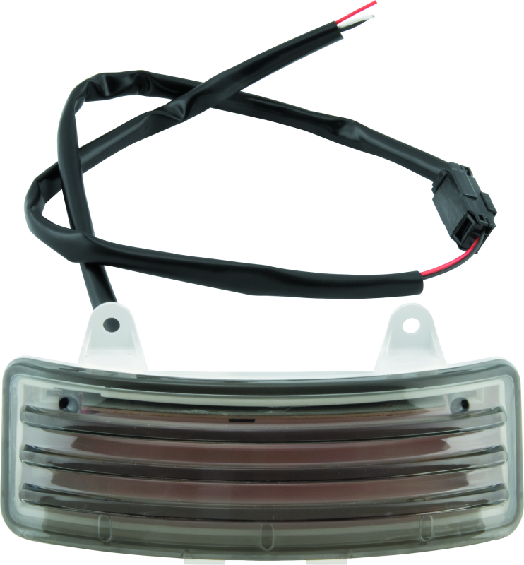 Biker's Choice 482761 Bikers Choice 06-08 Flht Tri Bar Running Light Smoke Lens - Photo - Primary