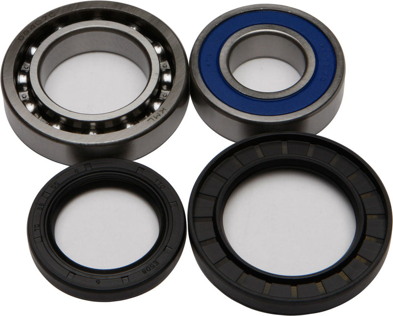 All Balls Wheel Bearing & Seal Kit - 25-1018 Yamaha 350 Wolverine 4x4 / YFM350F Wolverine 4x4 2000-2005