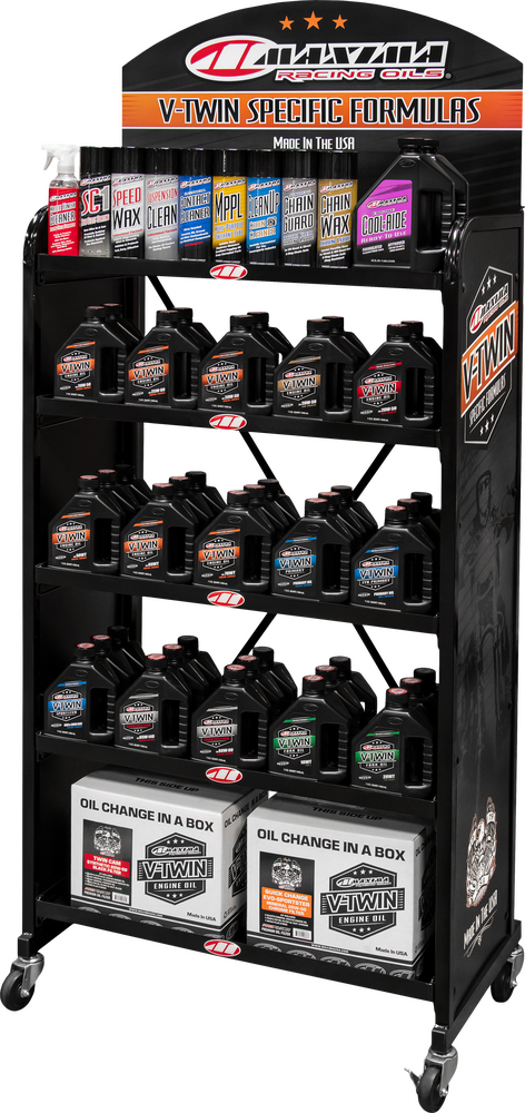 Maxima Racing Oil 78-9960 10-10099 OIL DISPLAY