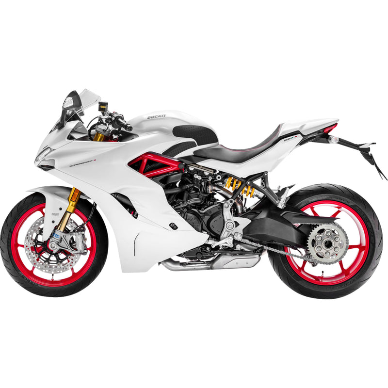 Stompgrip Sticker Kit - 55-10-0146B Ducati Super Sport / Supersport 950S / SuperSport 950 2017-2024