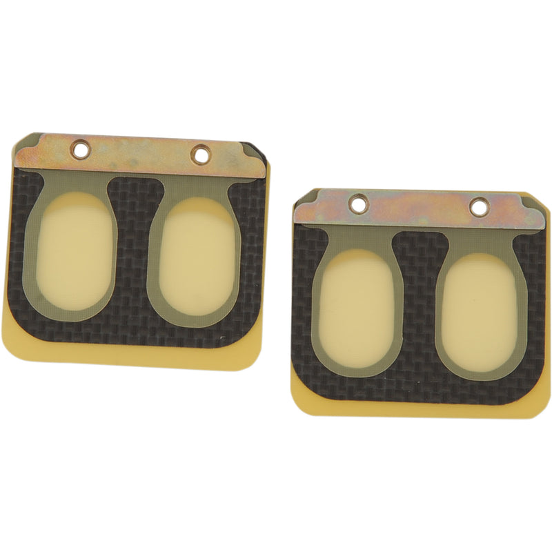 Boyesen Pro Series Reed Petal - PSR-192 Kawasaki KX 125 2003