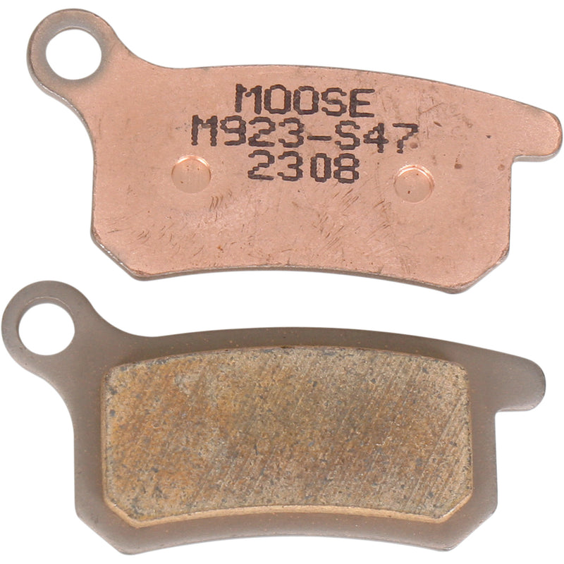 Moose Offroad Brake Pad - M923-S47 For KTM Dirt Bikes 2002-2022 | Husqvarna CR 65 / TC 65 2017-2022 | Gas Gas 65 2021-2022