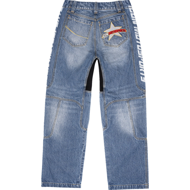 ICON Hooligan Jeans Blue - US