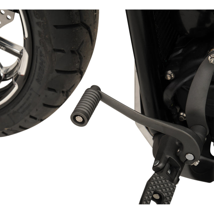 THRASHIN SUPPLY CO. 1603-0333 TSC-2100-1 Shifter Peg - 2-1/4" - Black