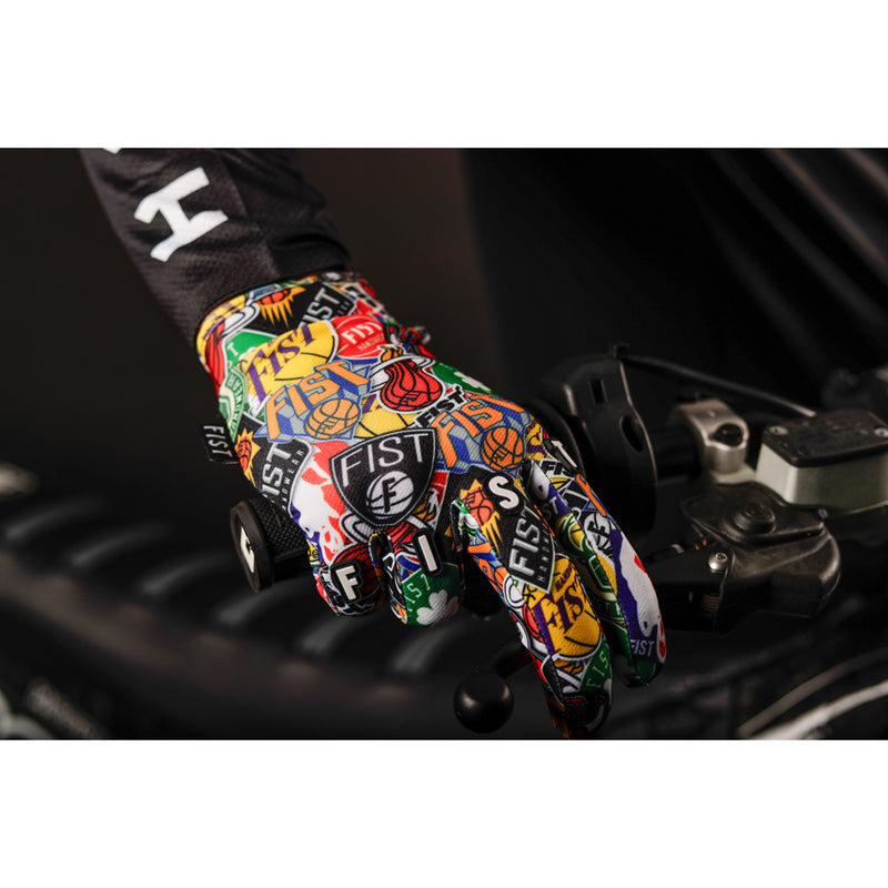FIST HANDWEAR Strapped Hard Court Gloves