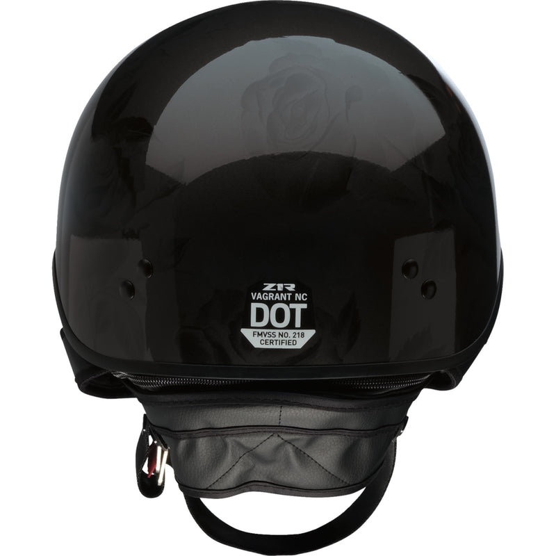 Z1R Vagrant NC Rose Helmet