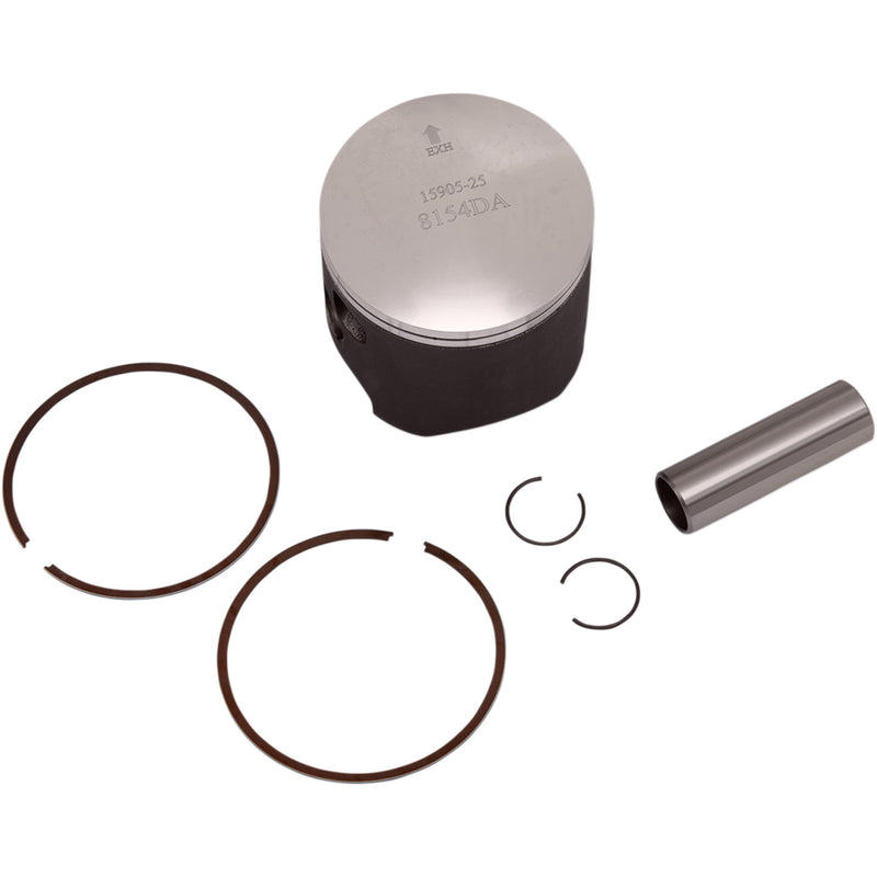 Wossner Standard Series Piston Kit - 8154DA Honda CR250R / 250 1978-1984