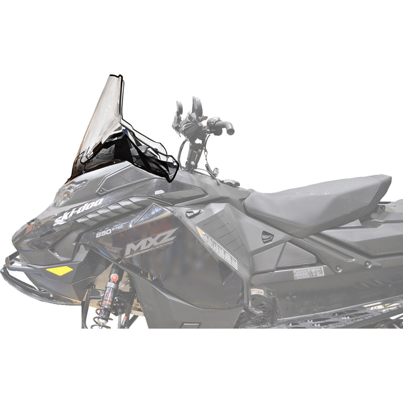 Powermadd Gen5 Windshield - 13730 Ski-Doo Snowmobiles 2023-2024