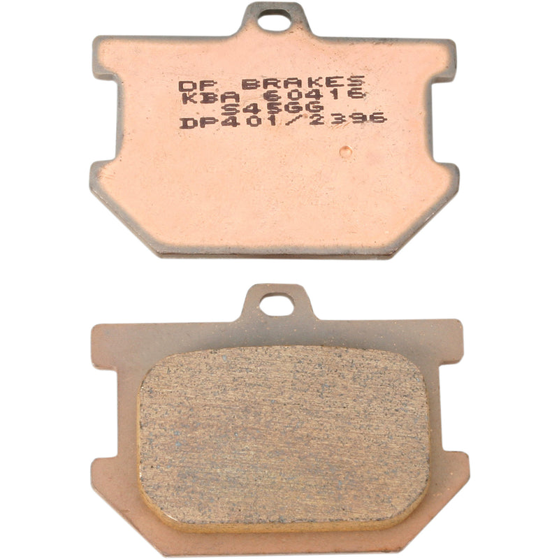 Dp Brakes Brake Pad - DP401 Yamaha Motorcycles 1976-1982