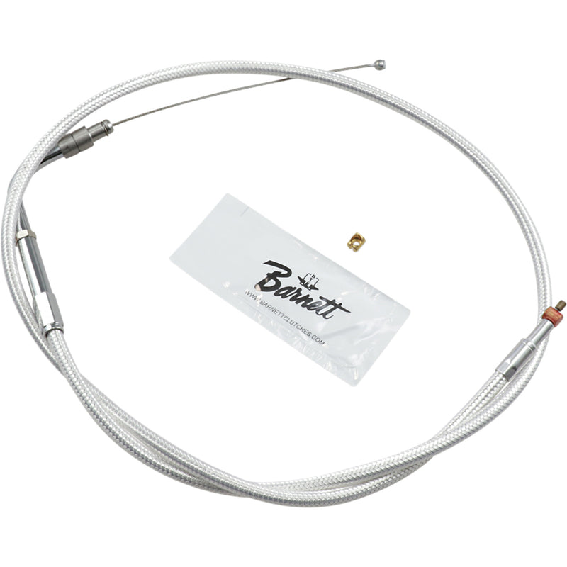 Barnett Platinum Cable - 106-30-30015 For Harley 1996-2005