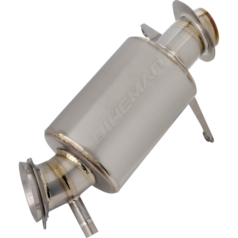 Bikeman Performance Full Velocity Muffler - 02-229-TI-G5 Ski-Doo Freeride / Summit 2023-2025