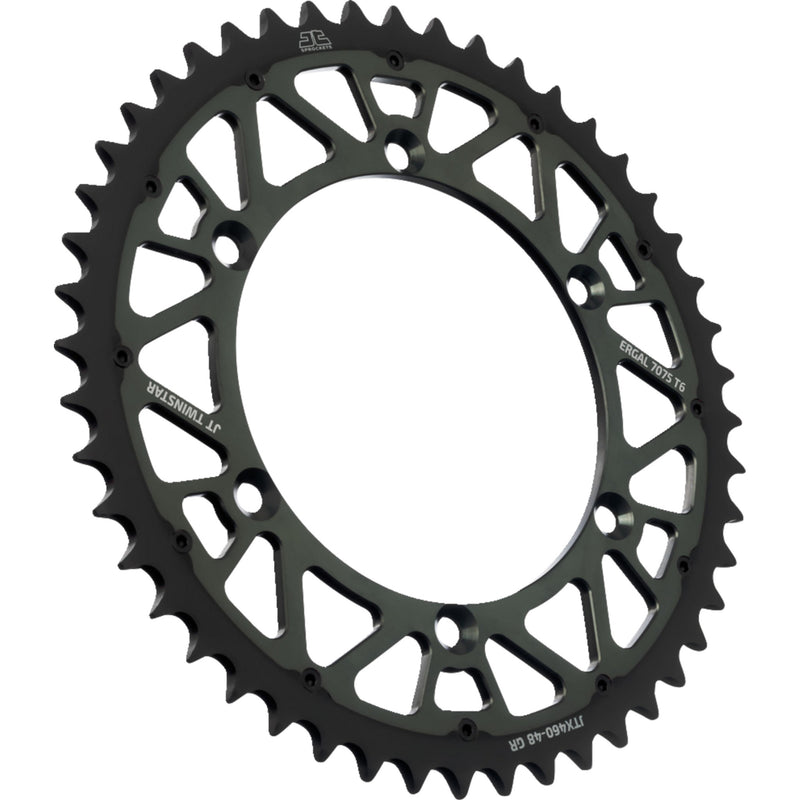 JT Sprockets Sprocket - JTX460.48GR For Kawasaki Dirt Bikes 1978-2020 | Suzuki RMZ 250 2004-2006