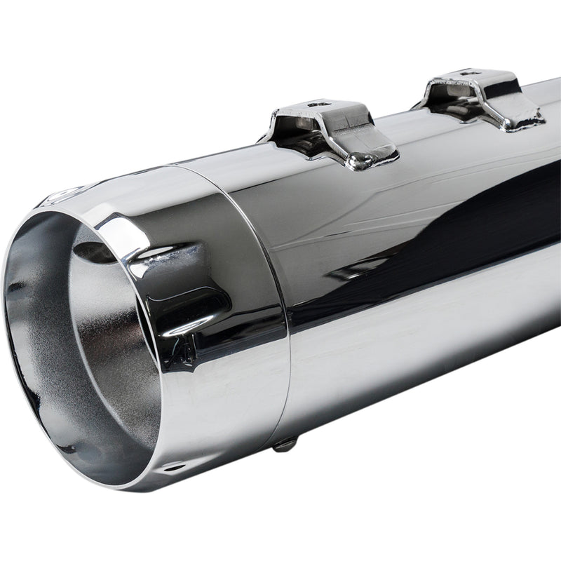 S&S Cycle MK45 Muffler - 550-0665 For Harley Touring 2017-2026