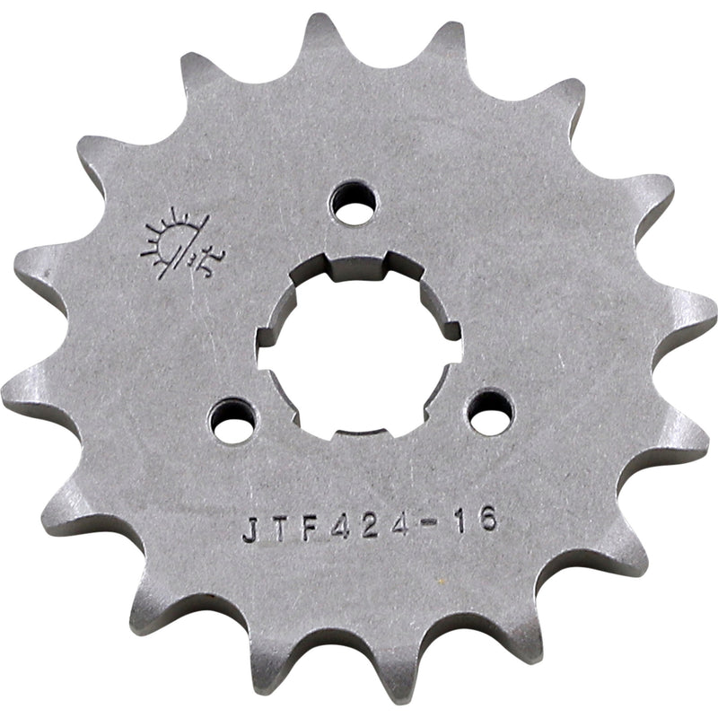 JT SPROCKETS JTF424-16 JTF424.16 Countershaft Sprocket Counter Shaft Sprocket - 16-Tooth