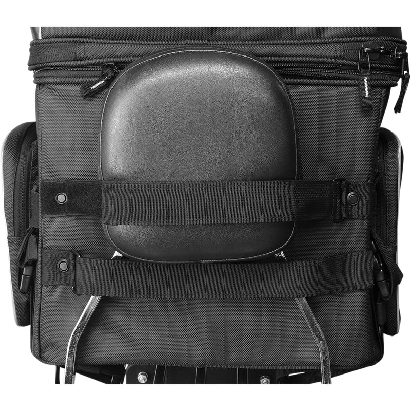 NELSON RIGG 3515-0214 NR-240 Route 1 Rover Pet Carrier black