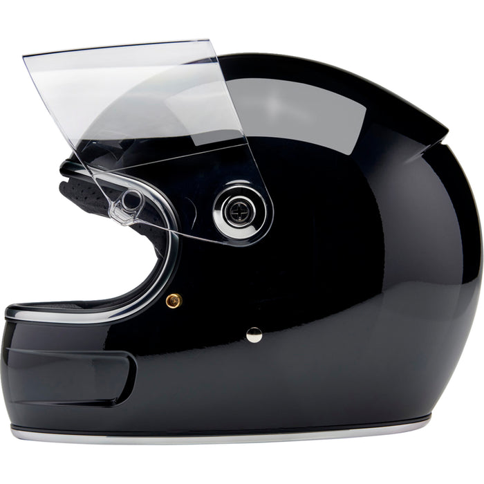 BILTWELL Gringo SV Helmet Gloss - Black
