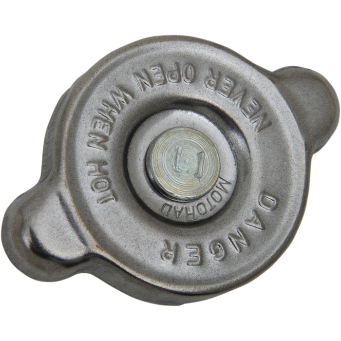 MOOSE OFFROAD 1903-0031 500-1141-PU Radiator Cap silver - 13 psi - can-am/cf moto/honda/suzuki/yamaha