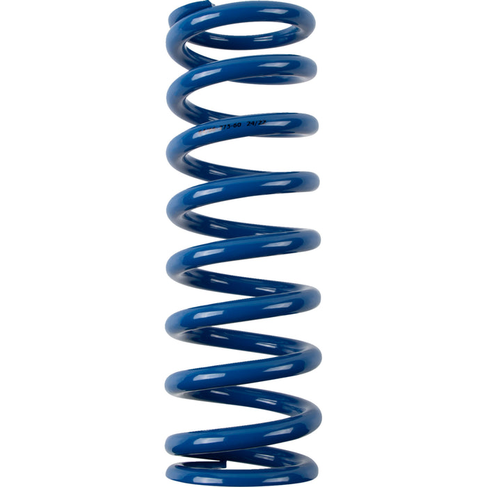 MOOSE OFFROAD 1312-1010 1312-1010 Shock Spring 64/66 mm od - 60 n/mm - blue