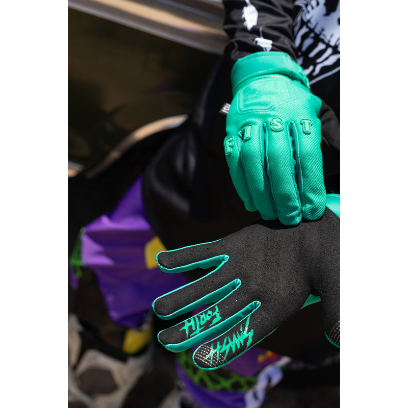 FIST HANDWEAR Strapped Stocker Jade Gloves