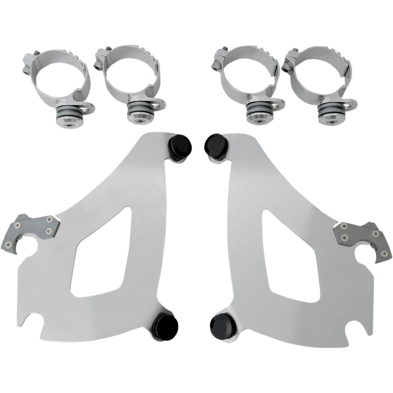 Memphis Shades Bullet Mounting Kit - MEK1942 Honda VT13CX Fury / VT13CXA Fury / VT1300CX Fury 2010-2020