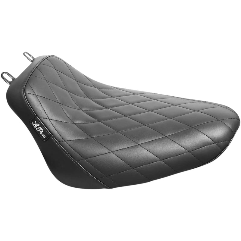 LePera Bare Bones Seat - LYX-007DM For Harley Softail 2018-2023
