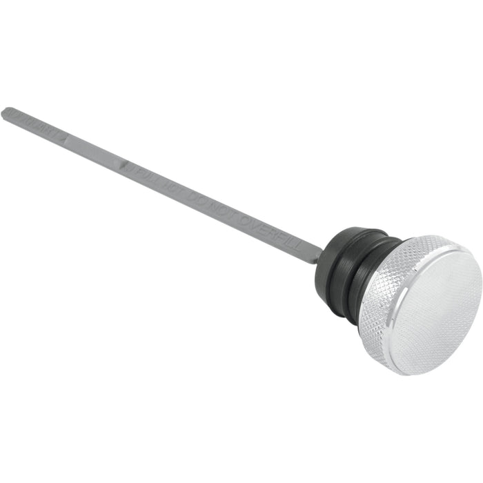 DRAG SPECIALTIES 0710-0120 Custom Oil Dipstick peaked - chrome - softail