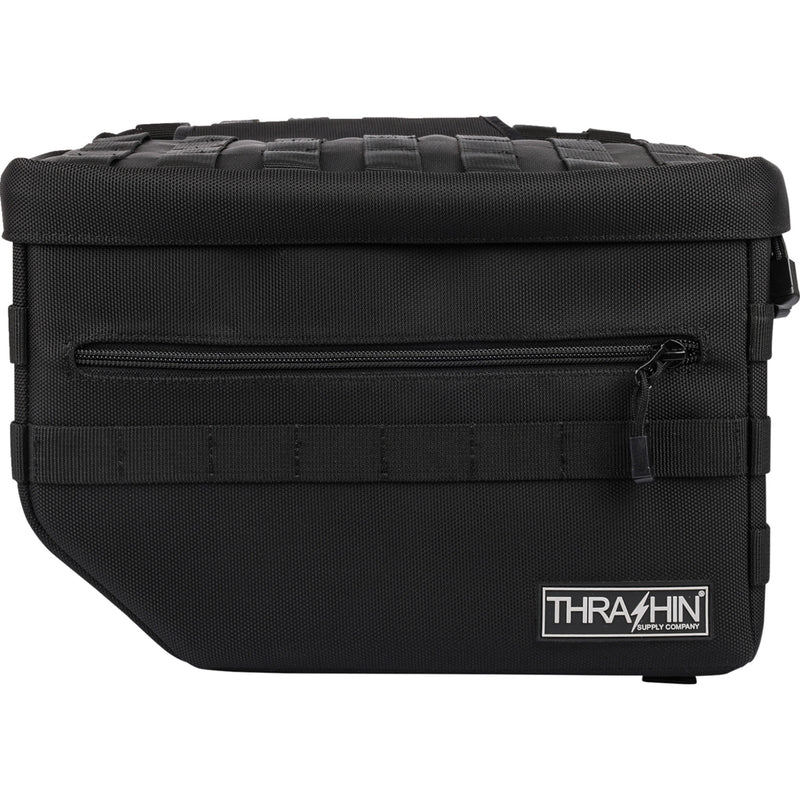 Thrashin Supply Co. Saddlebag - TSB-0007 For Harley Motorcycles 1982-2023