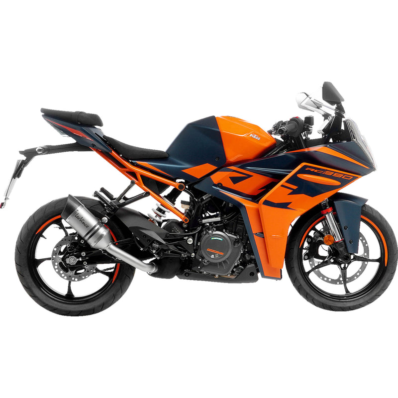 Leovince LV Pro Muffler - 14417EU KTM 390 2022-2023