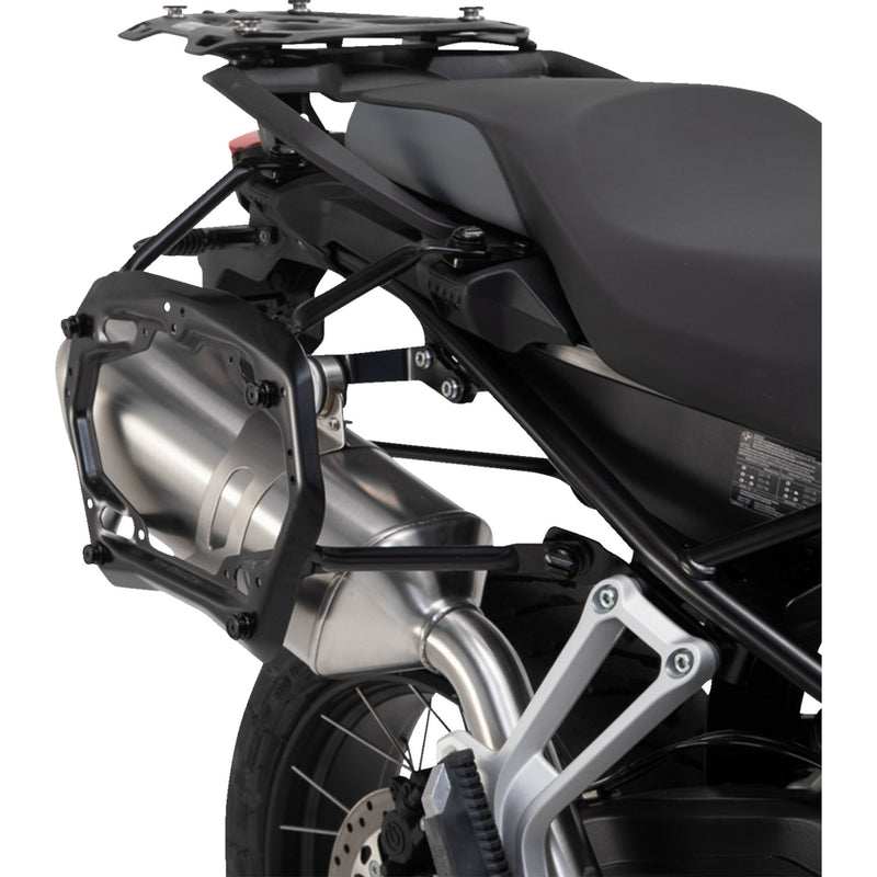 SW-MOTECH 1510-0645 KFT.07.897.30000/B PRO Side Carrier left/right - bmw - 750/800/850 gs | 850/900 gs adventure