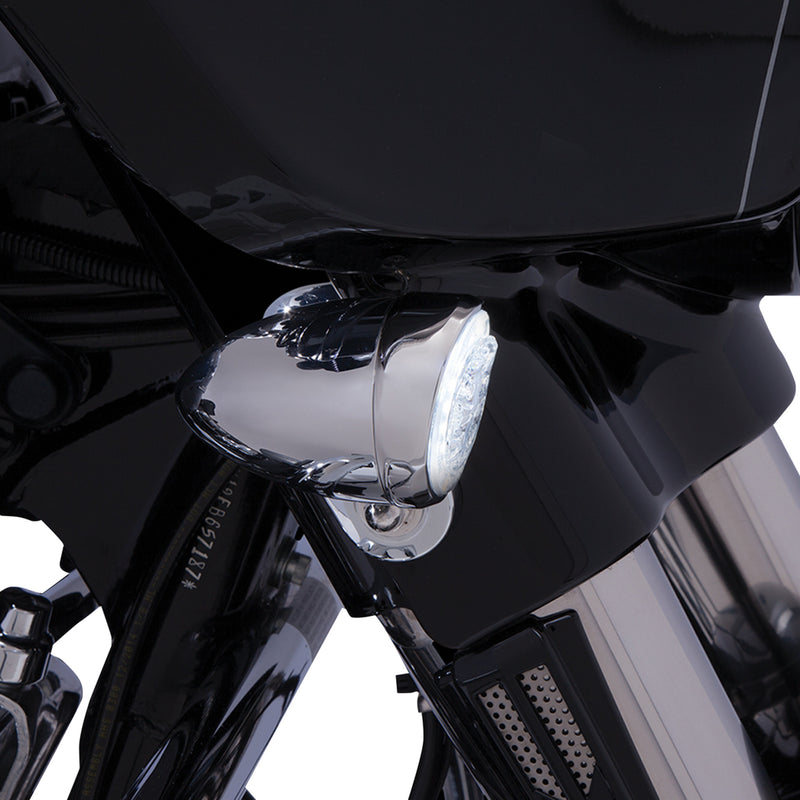 Ciro Fang® Insert - 45400 For Harley Touring 2002-2024