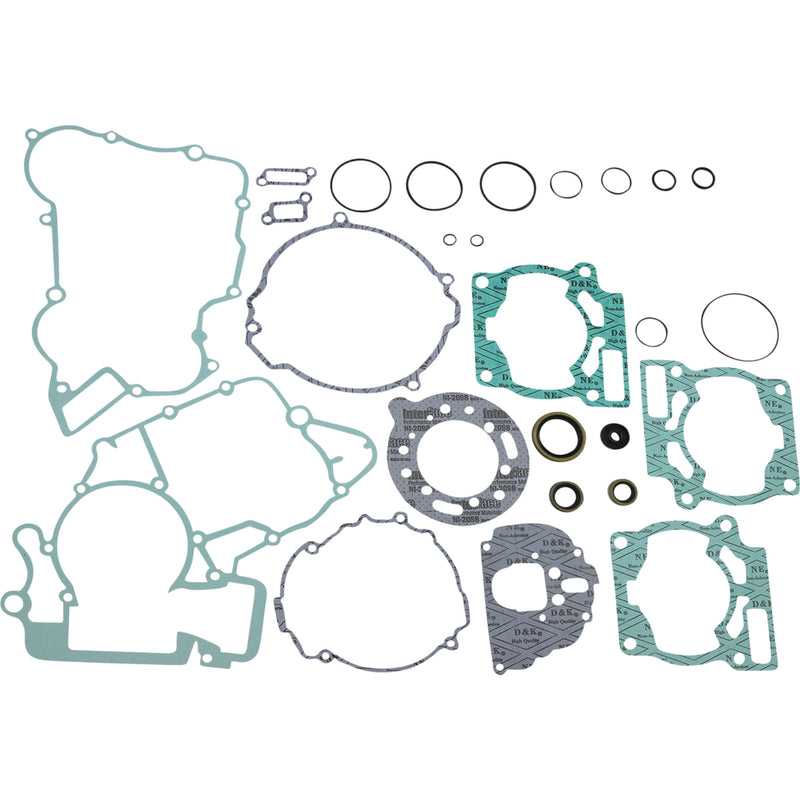 Pro X Gasket Kit - 34.6218 KTM EXC 125 / SX 125 1998-2001