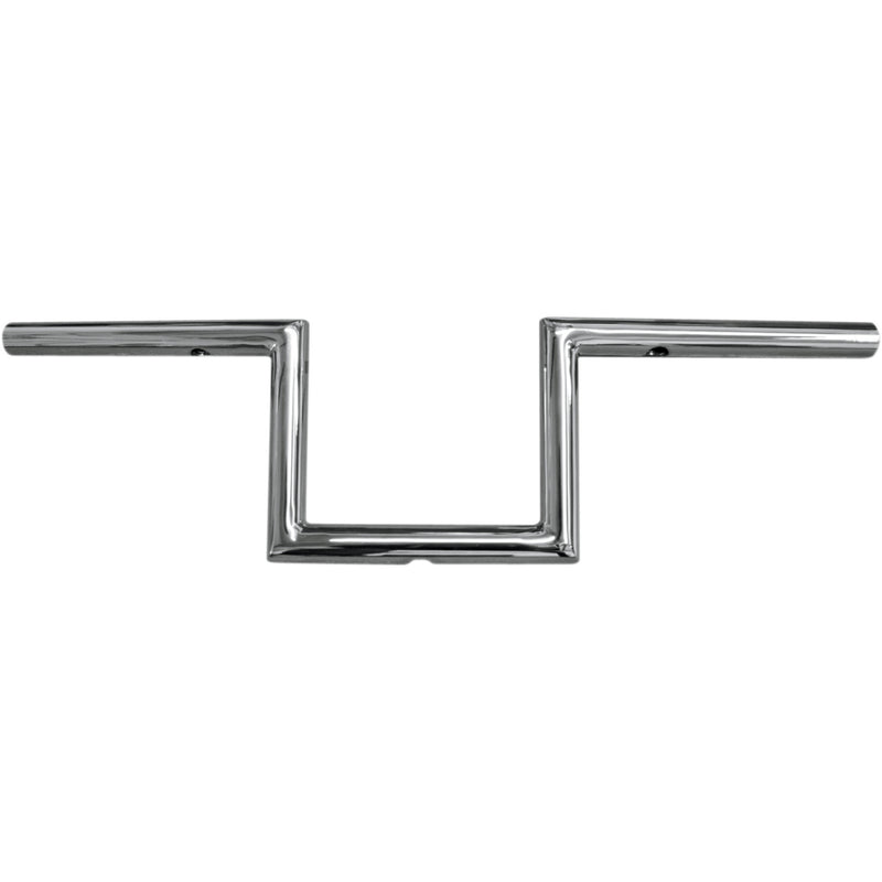 LA CHOPPERS 0601-2052 LA-7380-06 Narrow-Z Old School Handlebar Handlebar - Narrow Z - 6" - Chrome
