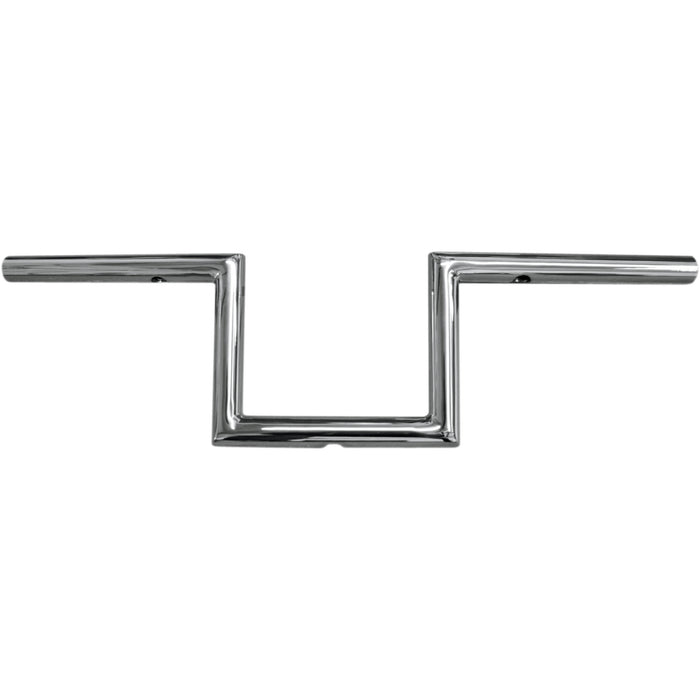 LA CHOPPERS 0601-2052 LA-7380-06 Narrow-Z Old School Handlebar Handlebar - Narrow Z - 6" - Chrome