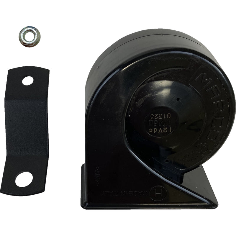 Custom Dynamics Horn Kit - CD-HORN-18ST For Harley Motorcycles 2011-2024
