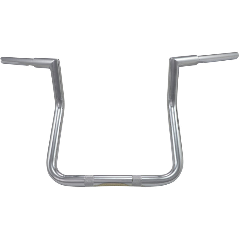 LA Choppers 1-1/4" Twin Peak Challenger Handlebar 12" Chrome - LA-7368-12 For Indian Challenger 2020-2022