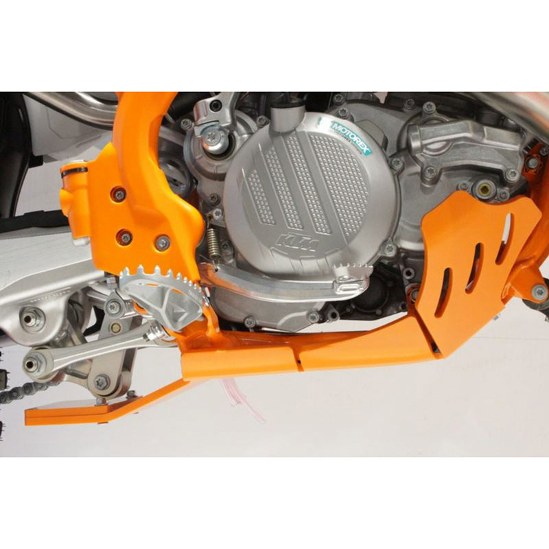 Axp Racing Xtrem Skid Plate - AX1484 KTM SX 250 / XC 250 / XC 300 2017-2018