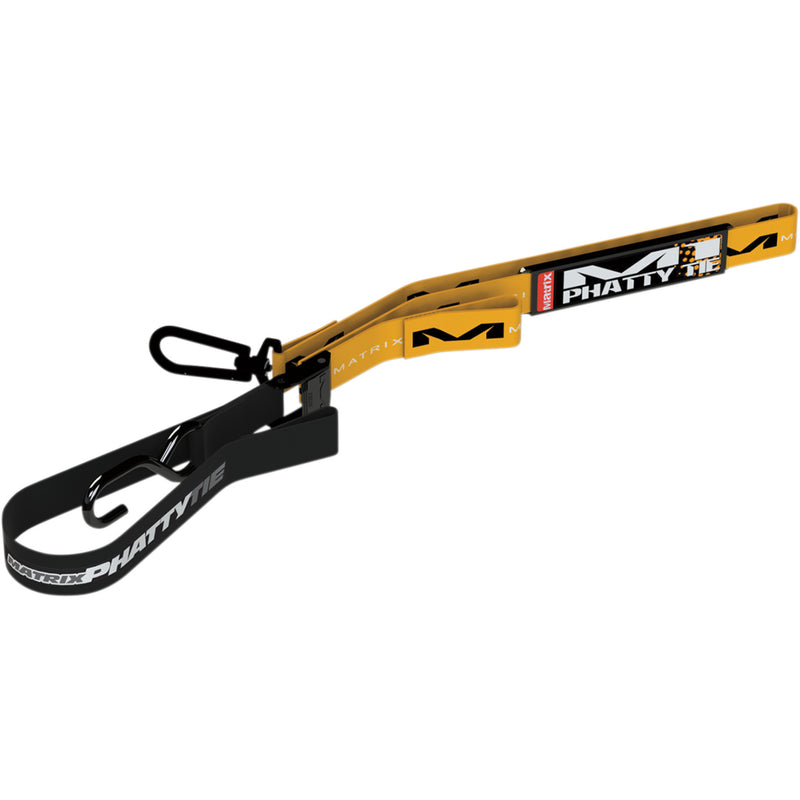 MATRIX CONCEPTS,LLC 3920-0220 M1 306 M1 Phatty Tie-Downs 1-1/2" x 5-3/4' - orange